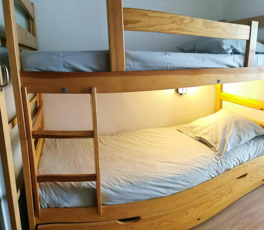 או-בון Gourette Appartement Pres Des Pistes, Residence Val Soleil, 256 Gourette Nord, Rue De Tortes מראה חיצוני תמונה