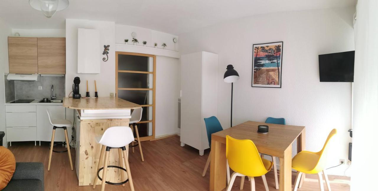 או-בון Gourette Appartement Pres Des Pistes, Residence Val Soleil, 256 Gourette Nord, Rue De Tortes מראה חיצוני תמונה